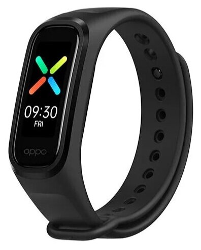 Фитнес браслет OPPO Band Black