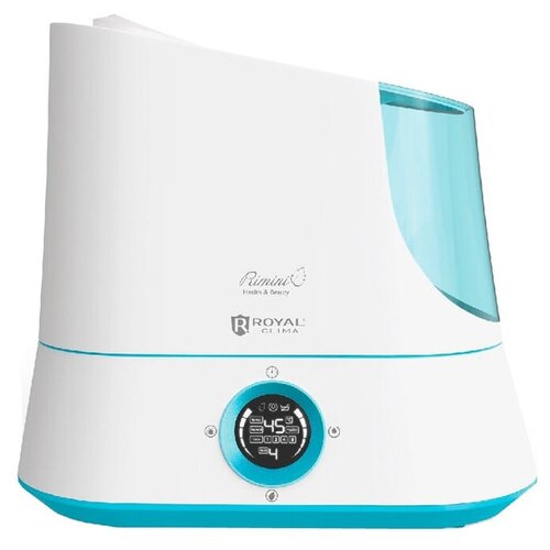 Увлажнитель воздуха Royal Clima RUH-R32050E-BU белыйголубой 319000₽
