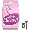 Gillette Одноразовая женская бритва Gillette Blue 2 - изображение