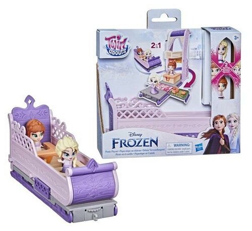 Игровой набор Hasbro Disney Princess Холодное сердце 2 Делюкс F18235L0