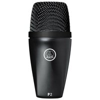 AKG P2 микрофон для низкочастотных инструментов, 20-16000 Гц