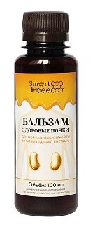 Бальзам Smart Bee здоровые почки, 100 г, 100 мл