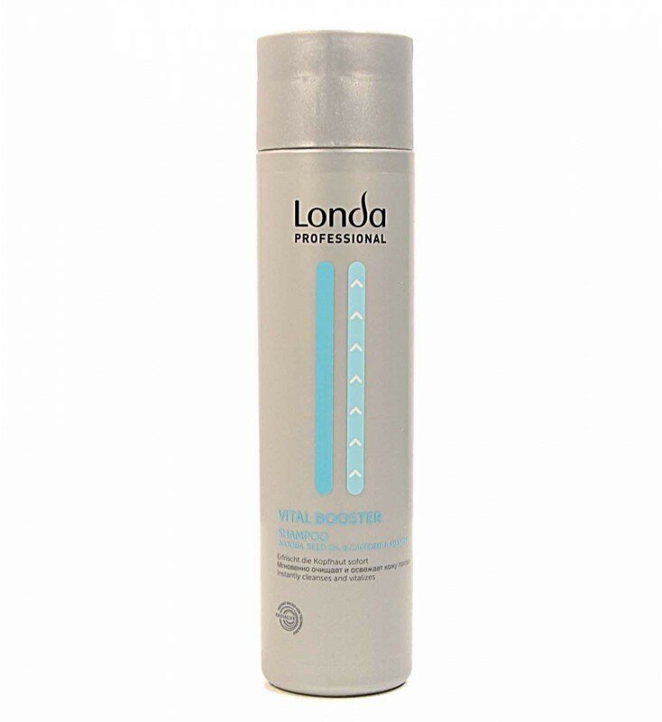Londa Professional Vital Booster Укрепляющий шампунь 250 мл (Londa Professional, ) - фото №10