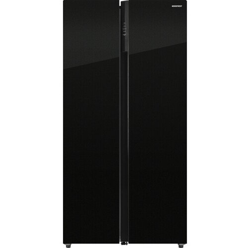 Холодильник NORDFROST RFS 525DX NFGB inverter 9970700₽