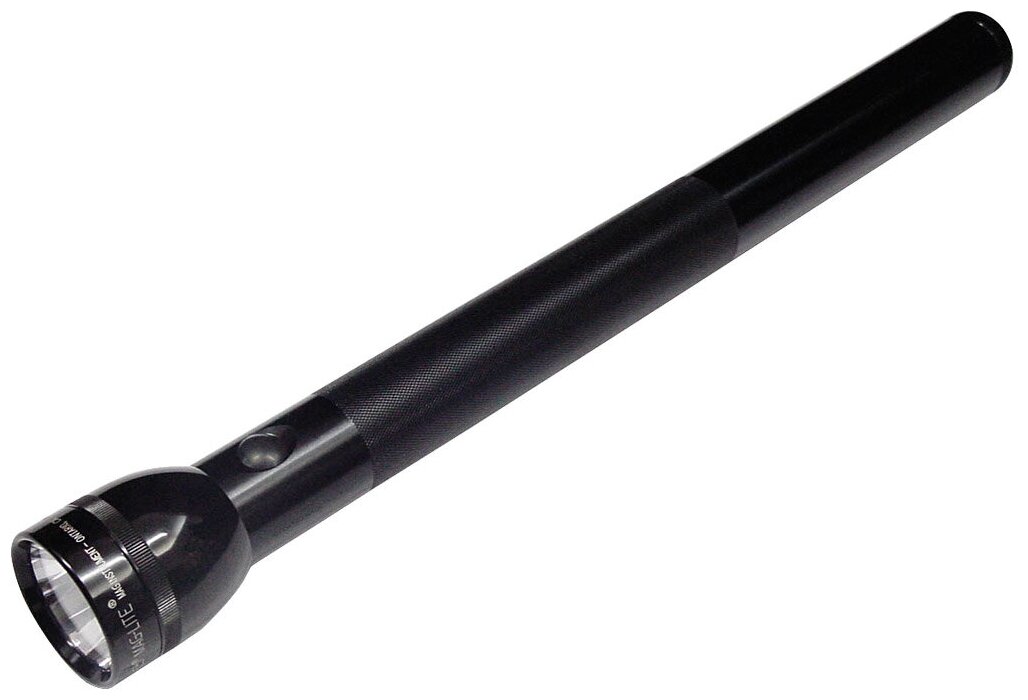 Фонарь-дубинка Maglite 6D black