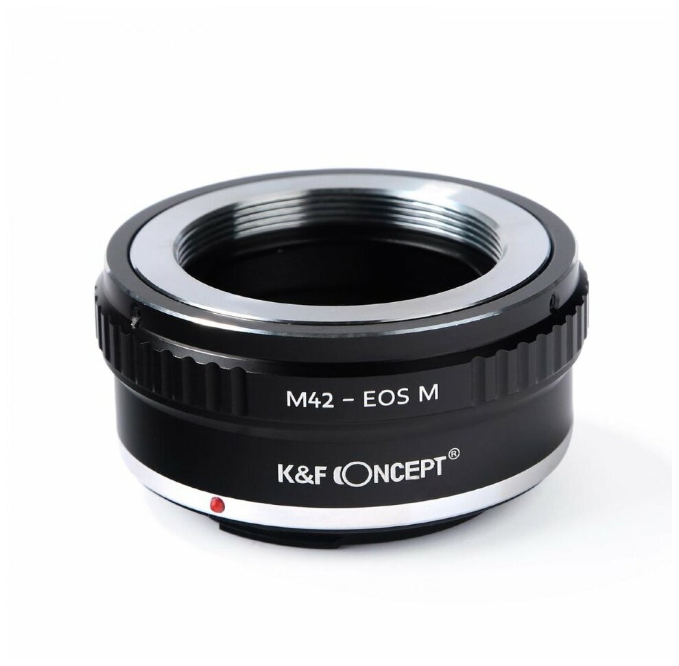 Переходник M42 - Canon EOS M K&F Concept