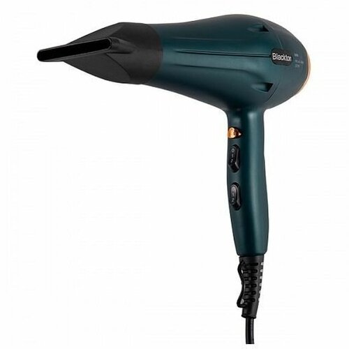 Фен BLACKTON BT HD2208B 2200 Вт темно-зеленый 208300₽