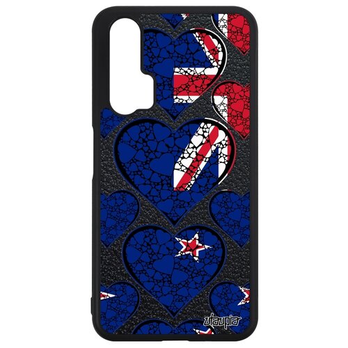 фото Honor 20 pro "флаг utaupia