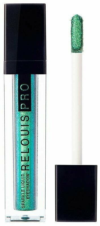 RELOUIS Тени для век PRO Sparkle Liquid Eyeshadow жидкие сияющие, тон 35