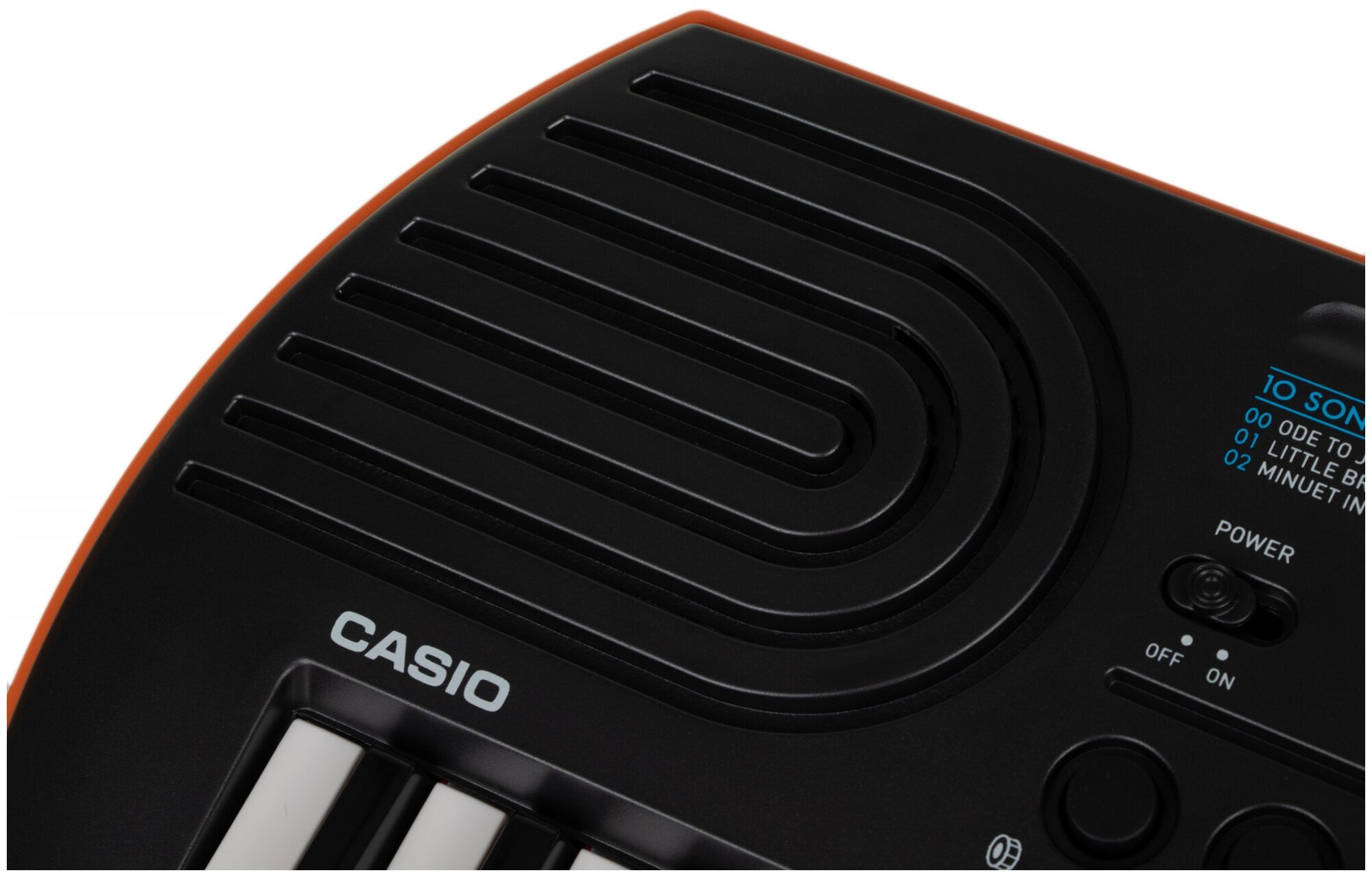 Синтезатор CASIO SA-76