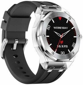 Смарт часы HOCO Y13 Smart sports watch, BT 5.0, 3 ATM waterproof, space black