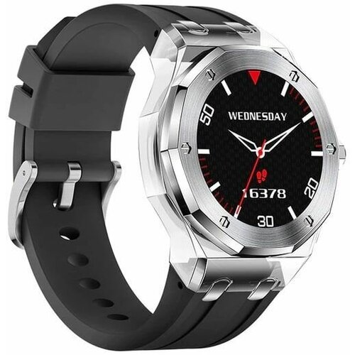 Умные часы Hoco Y13 Smart Sports Watch Space Black 4409₽