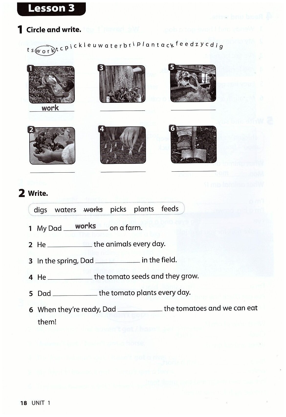 Wonderful World 2. 2nd Edition. Workbook - фото №7