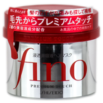 Shiseido Fino Маска питательная Premium Touch - изображение