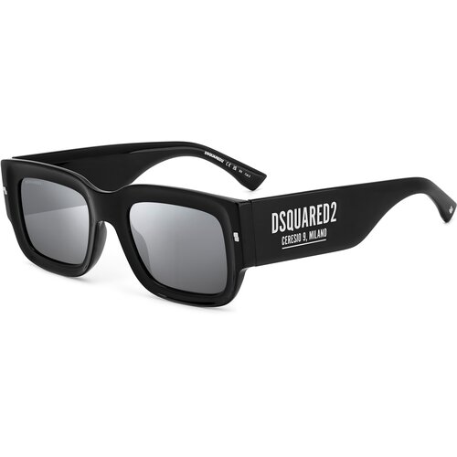 Dsquared2 Солнцезащитные очки DSQUARED2 D2 0089/S CSA Black Palladium [DSQ-205963CSA52T4]