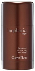 CALVIN KLEIN Дезодорант-стик Euphoria men, 75 мл, 75 г