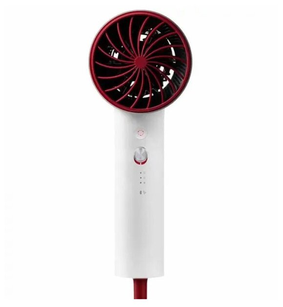 Фен для волос Xiaomi Soocas Anions Hair Dryer H3S - фотография № 5