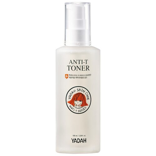 Yadah тонер Anti-T Toner Soothing, 100 мл