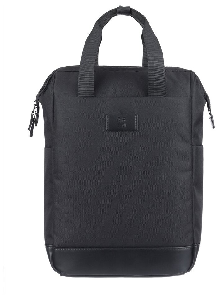Городской женский рюкзак для путешествий спортивный, черный