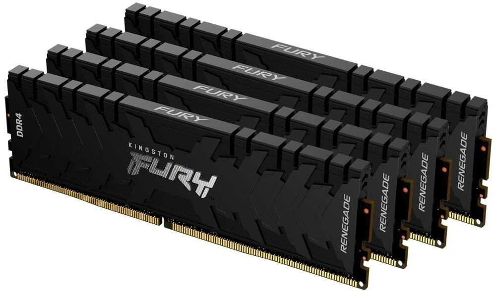 Память оперативная Kingston FURY Renegade KF426C13RBK4/32