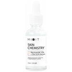 MIXIT Skin Chemistry Niacinamide 10% + Zinc 0,5% Serum Себорегулирующая сыворотка с ниацинамидом и цинком - изображение