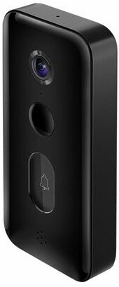 Видеозвонок Xiaomi Smart Doorbell 3, черный [bhr5416gl] - фотография № 5
