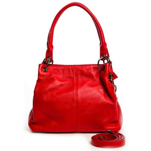 Сумка женская Wifeore W-1158 красн УТ-00013206