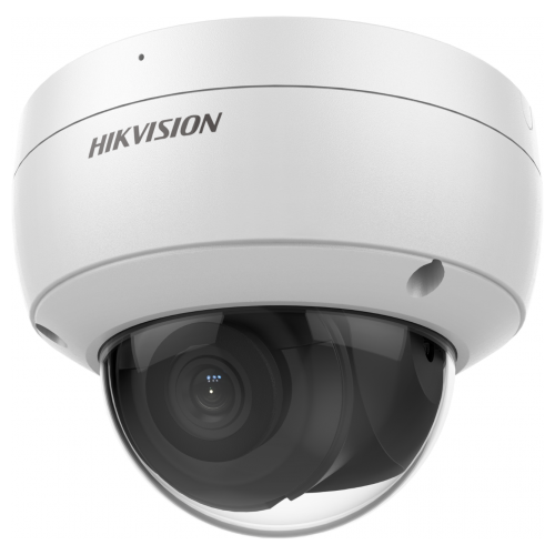 Камера видеонаблюдения  Hikvision DS-2CD2143G2-IU (2,8mm) Global белый/черный