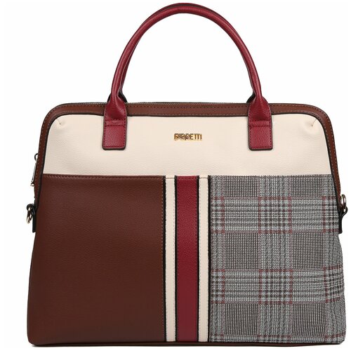 фото Fkhl5333-12 fabretti сумка жен. искусственная кожа