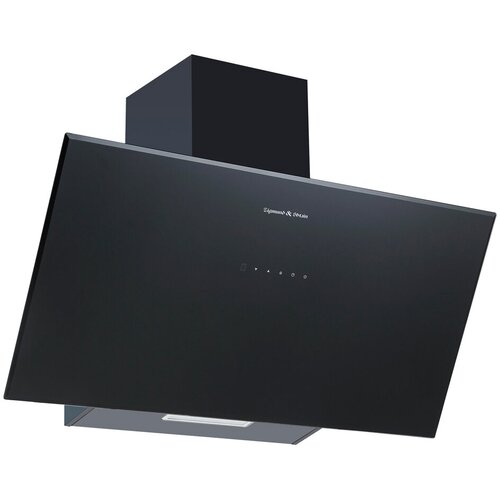 Наклонная вытяжка Zigmund Shtain K 1336 B черный 50000000₽