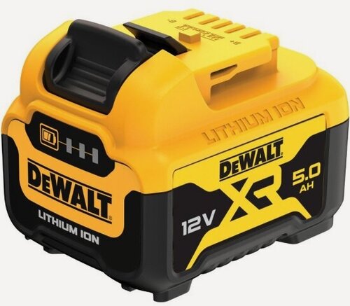 Изображение товара Аккумулятор Dewalt DCB126-XJ (12 В, 5 Ач)