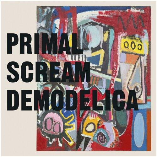 Primal Scream - Demodelica primal scream dixie narco ep