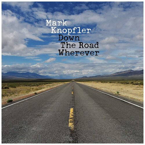 Винил 12” (LP) Mark Knopfler Down The Road Wherever