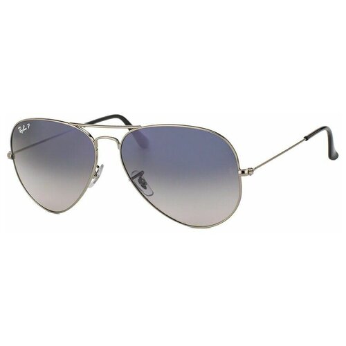 фото Солнцезащитные очки ray-ban aviator large metal rb3025 004/78 (62-14) luxottica