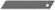 OLFA EXCEL BLACK 18 мм 50 шт, в боксе, Сегментированные лезвия (O...
