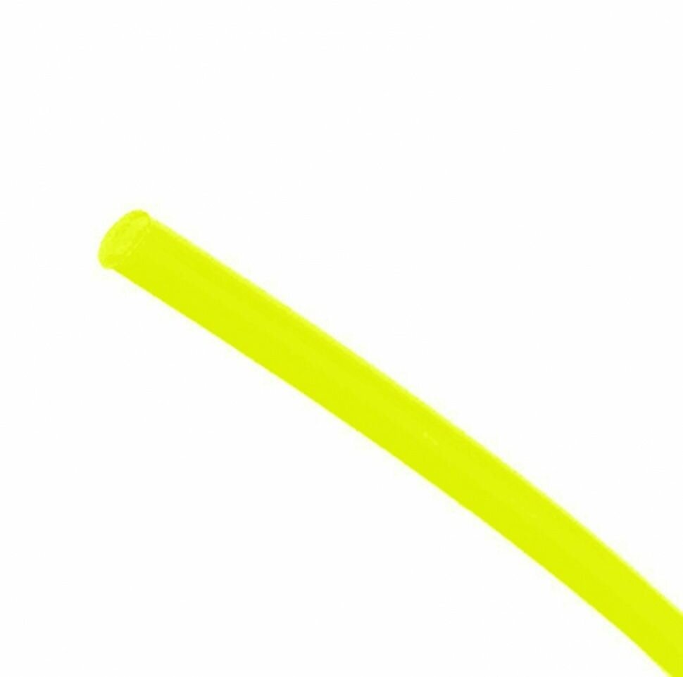 леска для триммера 1.6 (15м) круглая flex cord, denzel 96106 - фото №8