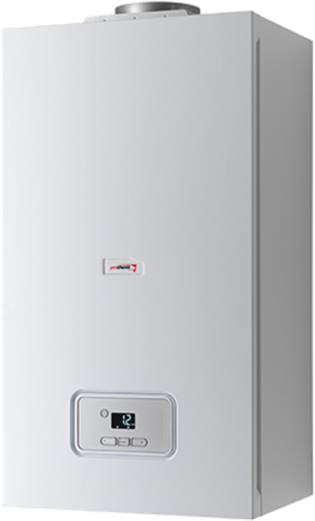 фото Котел газовый настенный Protherm Гепард 23 MTV турбо, двухконтурный (до 240м. кв.)