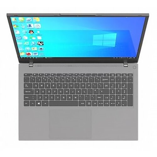 Ноутбук Rikor R-N-15 FHD/i5-1235U/16GB/512GB SSD/EPS65W/DOS grey