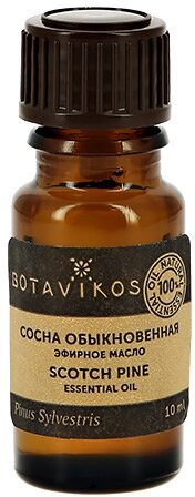 Botavikos 100% эфирное масло "Сосна обыкновенная", 10 мл (Botavikos, ) - фото №13