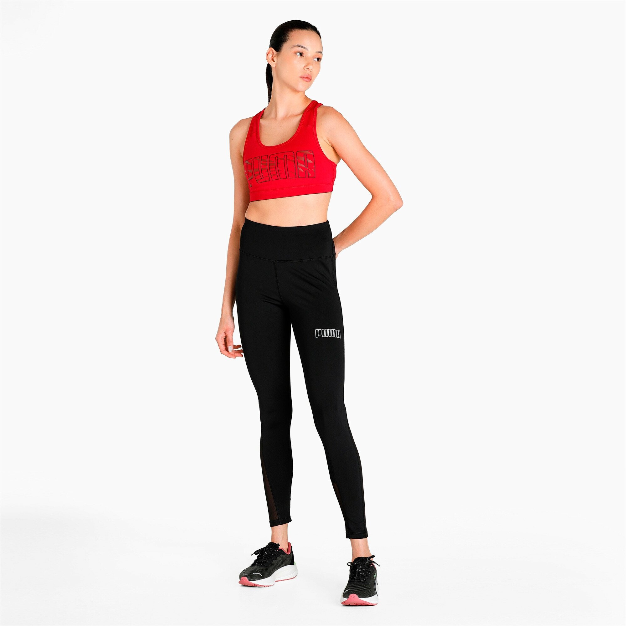 Легинсы спортивные PUMA Active ESS Leggings Poly W