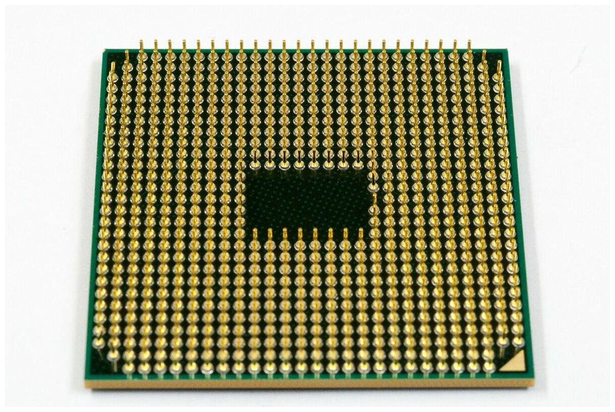 Процессор для ноутбука AMD A4 3300M (19 ГГц FS1 2 Мб 2 ядра)