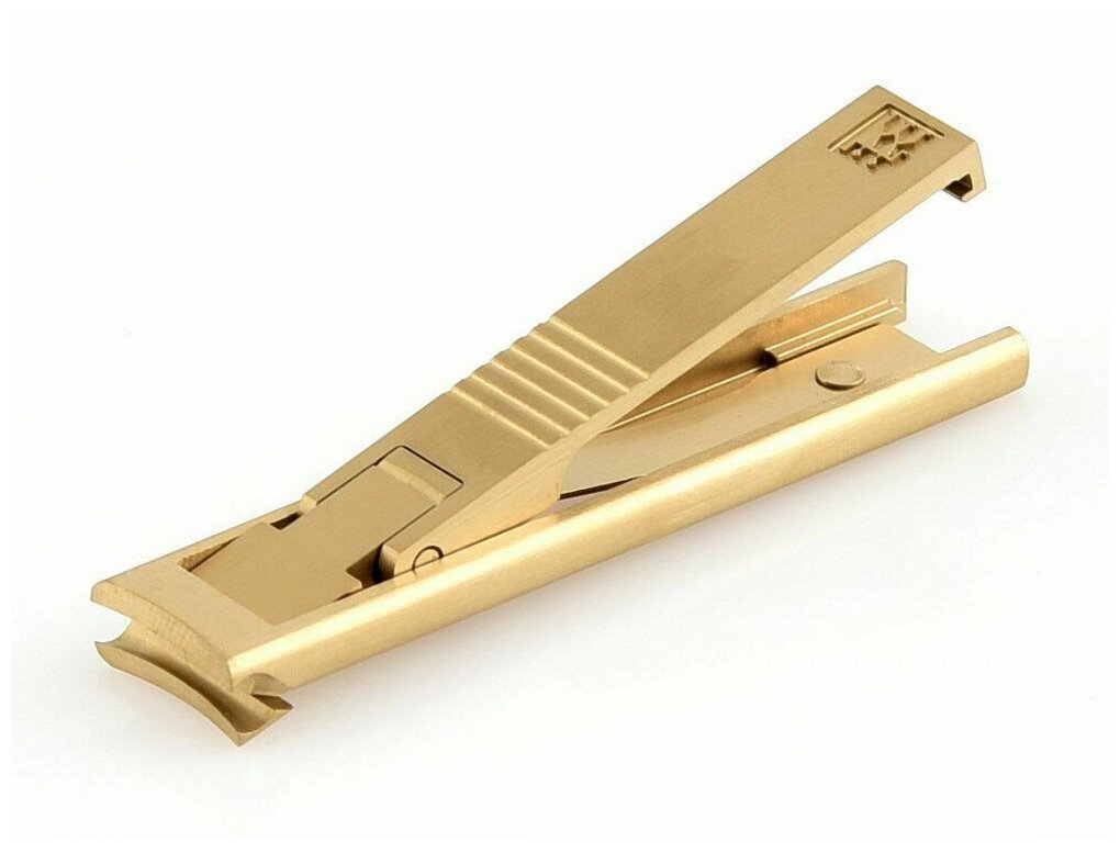 Щипчики для ногтей 6 см Zwilling Twinox Gold Edition золотой - фото №3