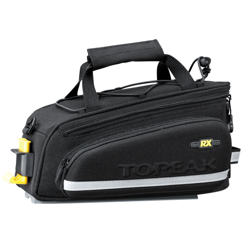 Сумка на багажник Topeak Rx Trunkbag Ex велосумка topeak на багажник mts trunkbag ex черный 8 л