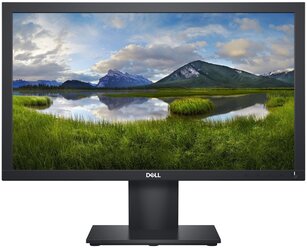 23.8" Монитор DELL E2420H, 1920x1080, 60 Гц, IPS, черный