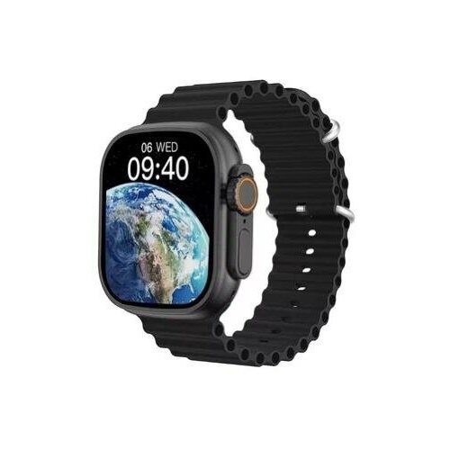 Умные часы MT8 UltraBLACK 200000₽