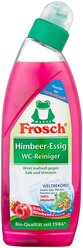 Frosch WC-Reiniger Очиститель унитазов Малина 750 мл