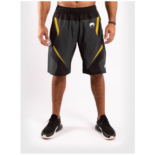 фото Шорты venum one fc impact grey/yellow xl