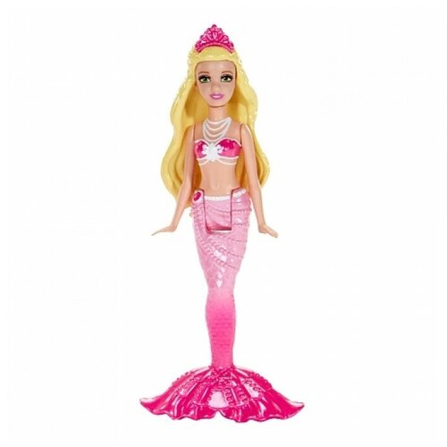 Сказочные мини-куклы Barbie, Русалка