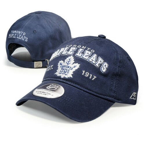 Бейсболка NHL Toronto Maple Leafs est. 1917