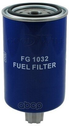 Fg 1032_Фильтр Топливный! Cummins Goodwill арт. FG1032